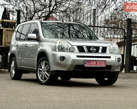 Ниссан ИксТрейл, объемом двигателя 2 л и пробегом 253 тыс. км за 10999 $, фото 1 на Automoto.ua