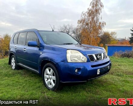 Ниссан ИксТрейл, объемом двигателя 2.2 л и пробегом 180 тыс. км за 3900 $, фото 1 на Automoto.ua