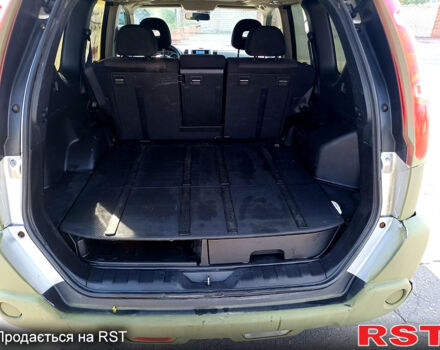 Ниссан ИксТрейл, объемом двигателя 2 л и пробегом 280 тыс. км за 4700 $, фото 9 на Automoto.ua