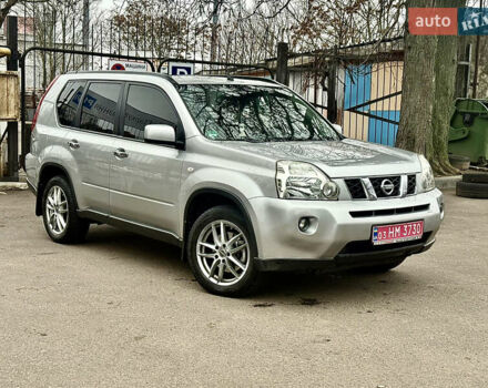 Ниссан ИксТрейл, объемом двигателя 2 л и пробегом 253 тыс. км за 10999 $, фото 8 на Automoto.ua