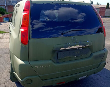 Ниссан ИксТрейл, объемом двигателя 2 л и пробегом 280 тыс. км за 4700 $, фото 2 на Automoto.ua