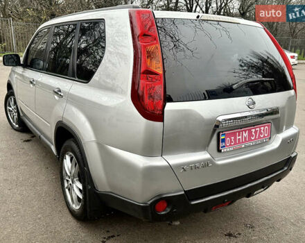 Ниссан ИксТрейл, объемом двигателя 2 л и пробегом 253 тыс. км за 10999 $, фото 12 на Automoto.ua