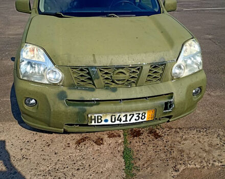 Ниссан ИксТрейл, объемом двигателя 2 л и пробегом 280 тыс. км за 4700 $, фото 1 на Automoto.ua