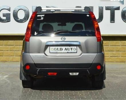 Ниссан ИксТрейл, объемом двигателя 0 л и пробегом 176 тыс. км за 9000 $, фото 6 на Automoto.ua