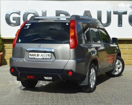 Ниссан ИксТрейл, объемом двигателя 0 л и пробегом 176 тыс. км за 9000 $, фото 9 на Automoto.ua