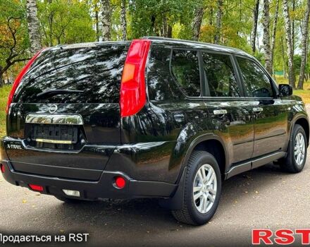 Ниссан ИксТрейл, объемом двигателя 2.5 л и пробегом 166 тыс. км за 8999 $, фото 3 на Automoto.ua