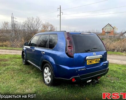 Ниссан ИксТрейл, объемом двигателя 2.2 л и пробегом 180 тыс. км за 3900 $, фото 3 на Automoto.ua