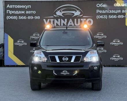 Ниссан ИксТрейл, объемом двигателя 0 л и пробегом 234 тыс. км за 8999 $, фото 8 на Automoto.ua