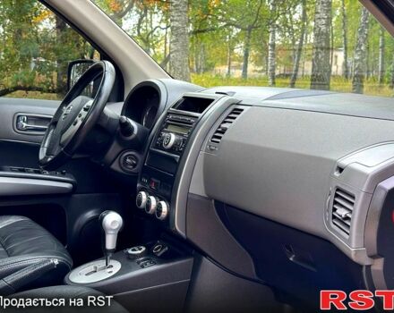 Ниссан ИксТрейл, объемом двигателя 2.5 л и пробегом 166 тыс. км за 8999 $, фото 7 на Automoto.ua