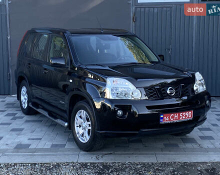 Ниссан ИксТрейл, объемом двигателя 2 л и пробегом 226 тыс. км за 9500 $, фото 6 на Automoto.ua