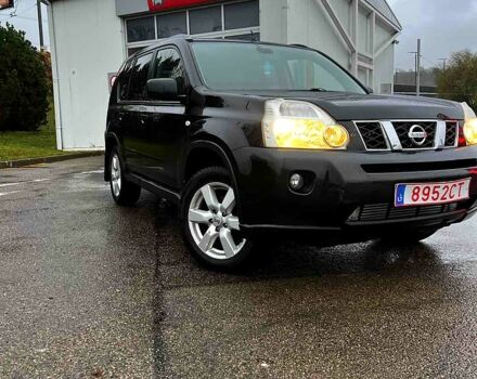 Ниссан ИксТрейл, объемом двигателя 2 л и пробегом 240 тыс. км за 6500 $, фото 7 на Automoto.ua