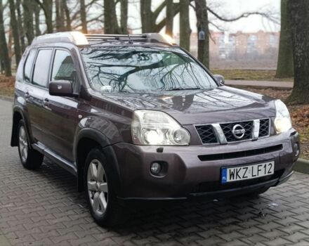 Ниссан ИксТрейл, объемом двигателя 2 л и пробегом 400 тыс. км за 5500 $, фото 1 на Automoto.ua