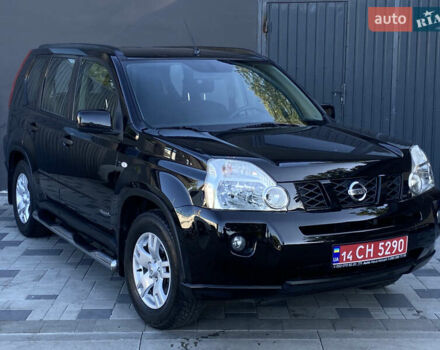 Ниссан ИксТрейл, объемом двигателя 2 л и пробегом 226 тыс. км за 9500 $, фото 7 на Automoto.ua