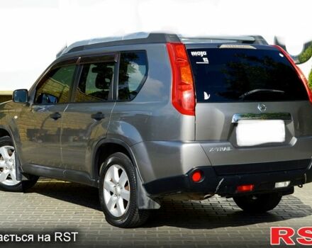 Ніссан ІксТрейл, об'ємом двигуна 2 л та пробігом 180 тис. км за 9500 $, фото 4 на Automoto.ua