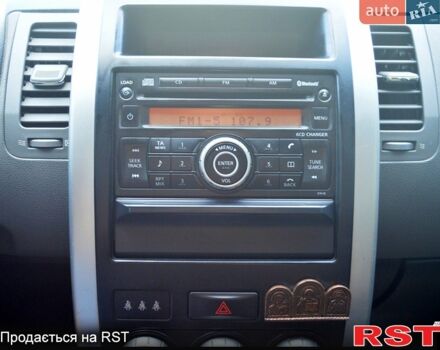 Ніссан ІксТрейл, об'ємом двигуна 2 л та пробігом 180 тис. км за 9500 $, фото 12 на Automoto.ua