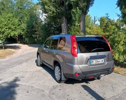 Ниссан ИксТрейл, объемом двигателя 2 л и пробегом 280 тыс. км за 10800 $, фото 6 на Automoto.ua