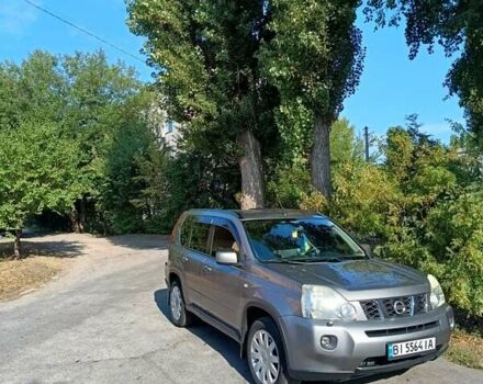 Ниссан ИксТрейл, объемом двигателя 2 л и пробегом 280 тыс. км за 10800 $, фото 1 на Automoto.ua