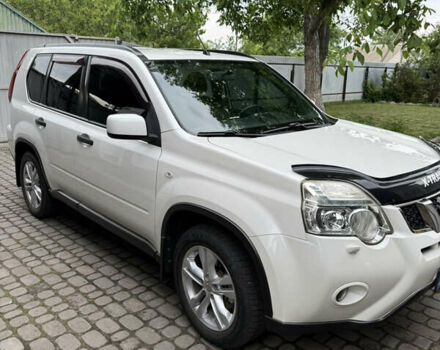 Ниссан ИксТрейл, объемом двигателя 2 л и пробегом 130 тыс. км за 9999 $, фото 7 на Automoto.ua