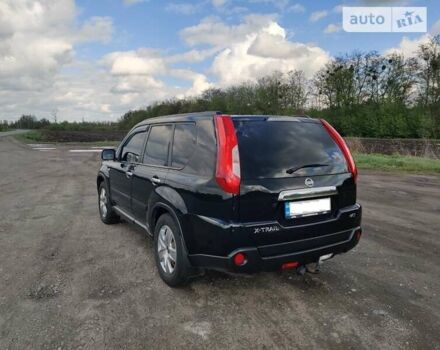 Ніссан ІксТрейл, об'ємом двигуна 2 л та пробігом 210 тис. км за 13100 $, фото 3 на Automoto.ua