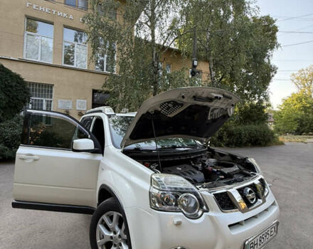Ниссан ИксТрейл, объемом двигателя 2 л и пробегом 168 тыс. км за 12500 $, фото 4 на Automoto.ua