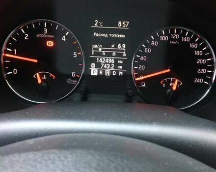 Ниссан ИксТрейл, объемом двигателя 2 л и пробегом 142 тыс. км за 13700 $, фото 3 на Automoto.ua