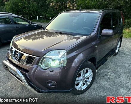 Ниссан ИксТрейл, объемом двигателя 2.5 л и пробегом 125 тыс. км за 10950 $, фото 8 на Automoto.ua