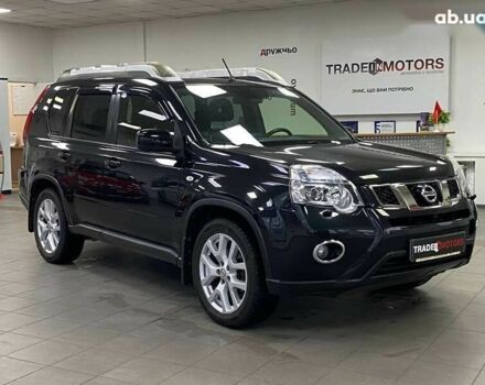 Ниссан ИксТрейл, объемом двигателя 2 л и пробегом 54 тыс. км за 15490 $, фото 5 на Automoto.ua