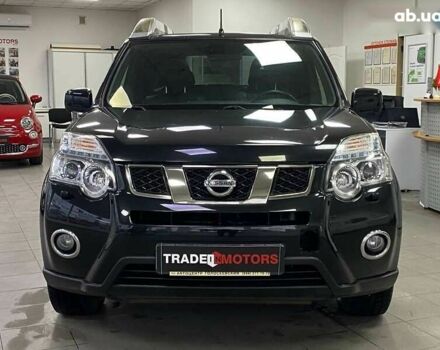 Ниссан ИксТрейл, объемом двигателя 2 л и пробегом 54 тыс. км за 15490 $, фото 3 на Automoto.ua