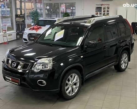 Ниссан ИксТрейл, объемом двигателя 2 л и пробегом 54 тыс. км за 15490 $, фото 1 на Automoto.ua