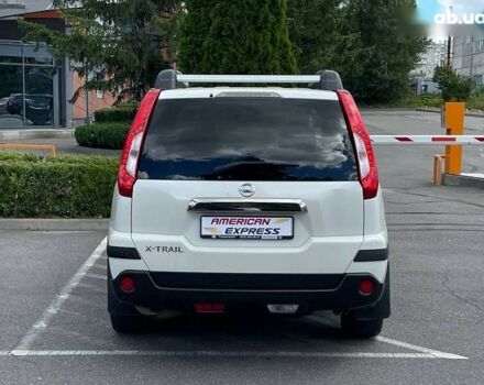 Ніссан ІксТрейл, об'ємом двигуна 0 л та пробігом 223 тис. км за 10900 $, фото 8 на Automoto.ua