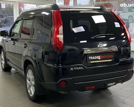 Ниссан ИксТрейл, объемом двигателя 2 л и пробегом 54 тыс. км за 15490 $, фото 13 на Automoto.ua