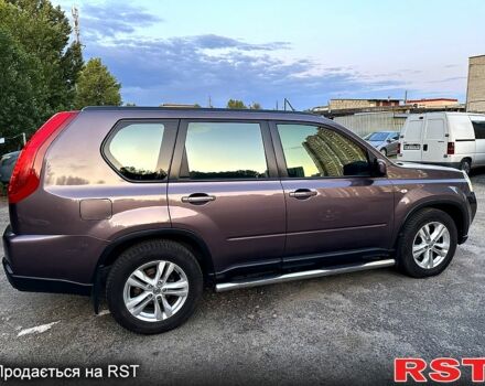 Ніссан ІксТрейл, об'ємом двигуна 2.5 л та пробігом 125 тис. км за 11200 $, фото 1 на Automoto.ua