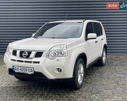 Ниссан ИксТрейл, объемом двигателя 2 л и пробегом 221 тыс. км за 11500 $, фото 2 на Automoto.ua