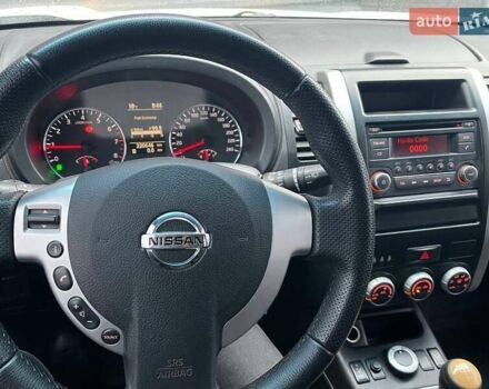 Ниссан ИксТрейл, объемом двигателя 2 л и пробегом 221 тыс. км за 11500 $, фото 29 на Automoto.ua
