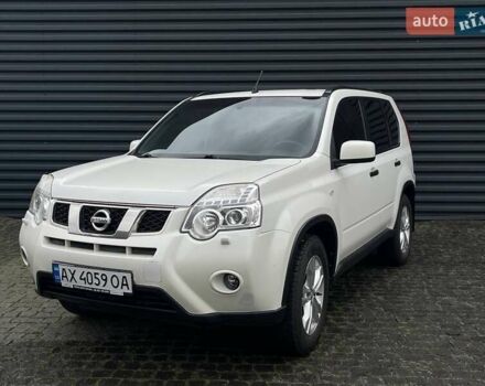 Ниссан ИксТрейл, объемом двигателя 2 л и пробегом 221 тыс. км за 11500 $, фото 8 на Automoto.ua