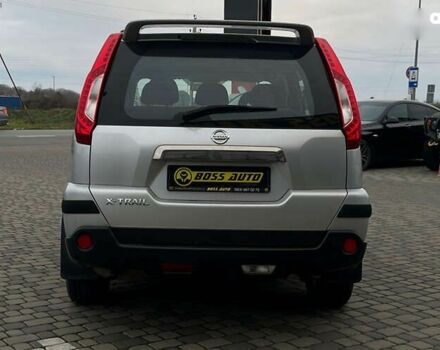 Ниссан ИксТрейл, объемом двигателя 2 л и пробегом 198 тыс. км за 12999 $, фото 5 на Automoto.ua