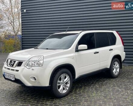 Ниссан ИксТрейл, объемом двигателя 2 л и пробегом 221 тыс. км за 11500 $, фото 6 на Automoto.ua