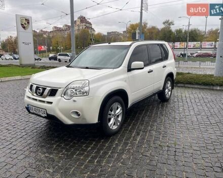 Ниссан ИксТрейл, объемом двигателя 2 л и пробегом 221 тыс. км за 11500 $, фото 21 на Automoto.ua