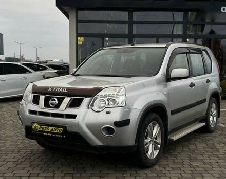Ниссан ИксТрейл, объемом двигателя 2 л и пробегом 198 тыс. км за 12999 $, фото 2 на Automoto.ua