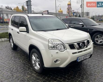 Ниссан ИксТрейл, объемом двигателя 2 л и пробегом 221 тыс. км за 11500 $, фото 15 на Automoto.ua