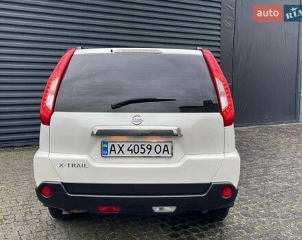 Ниссан ИксТрейл, объемом двигателя 2 л и пробегом 221 тыс. км за 11500 $, фото 18 на Automoto.ua