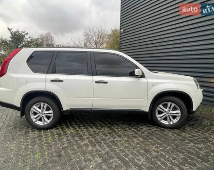 Ниссан ИксТрейл, объемом двигателя 2 л и пробегом 221 тыс. км за 11500 $, фото 10 на Automoto.ua