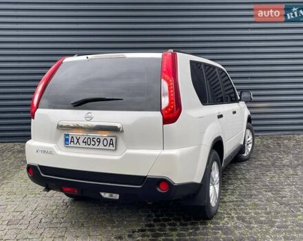 Ниссан ИксТрейл, объемом двигателя 2 л и пробегом 221 тыс. км за 11500 $, фото 19 на Automoto.ua