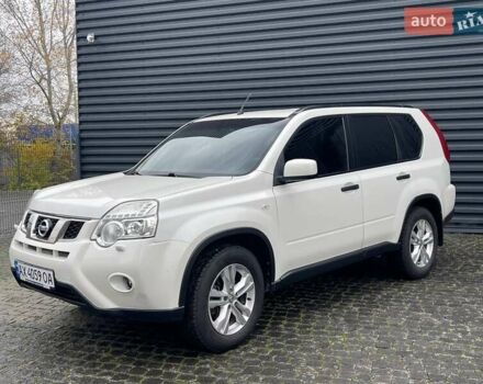 Ниссан ИксТрейл, объемом двигателя 2 л и пробегом 221 тыс. км за 11500 $, фото 7 на Automoto.ua