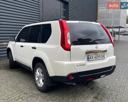 Ниссан ИксТрейл, объемом двигателя 2 л и пробегом 221 тыс. км за 11500 $, фото 11 на Automoto.ua