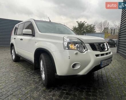 Ниссан ИксТрейл, объемом двигателя 2 л и пробегом 221 тыс. км за 11500 $, фото 12 на Automoto.ua