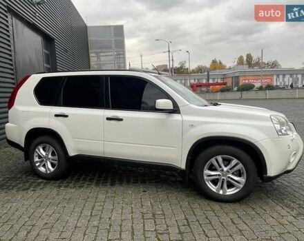 Ниссан ИксТрейл, объемом двигателя 2 л и пробегом 221 тыс. км за 11500 $, фото 13 на Automoto.ua