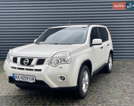 Ниссан ИксТрейл, объемом двигателя 2 л и пробегом 221 тыс. км за 11500 $, фото 9 на Automoto.ua