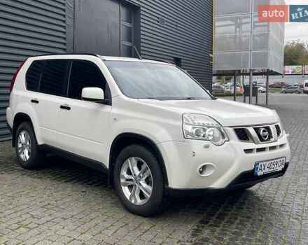 Ниссан ИксТрейл, объемом двигателя 2 л и пробегом 221 тыс. км за 11500 $, фото 1 на Automoto.ua