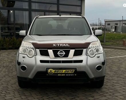 Ниссан ИксТрейл, объемом двигателя 2 л и пробегом 198 тыс. км за 12999 $, фото 1 на Automoto.ua